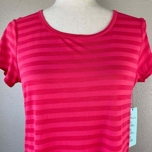 NWT Ideology Athletic T-Shirt Size S - Picture 2 of 7